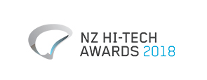 NZ Hi-Tech Awards 2018