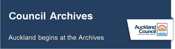 Auckland Council Archives