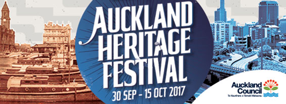 Auckland Heritage Festival 2017
