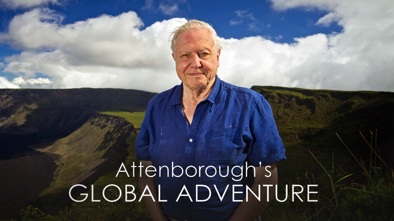 BBC Earth: Attenborough's Global Adventure