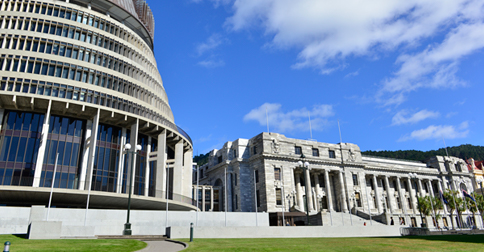 Beehive_NZ_Government