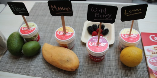 Wellington gelato producer Carrello del Gelato has established itself into the Singaporean market through the local high-end supermarket chain, after kicking off exports to the territory last year. 