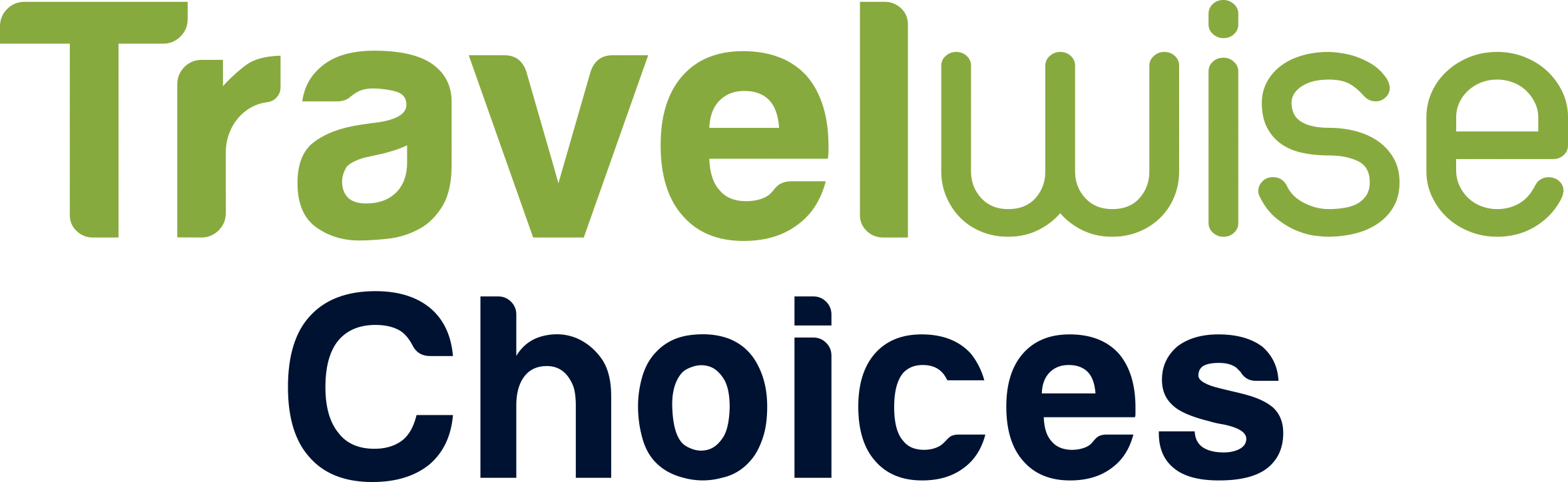 Travelwise Choices Logo