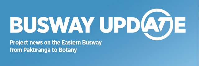 Busway Update