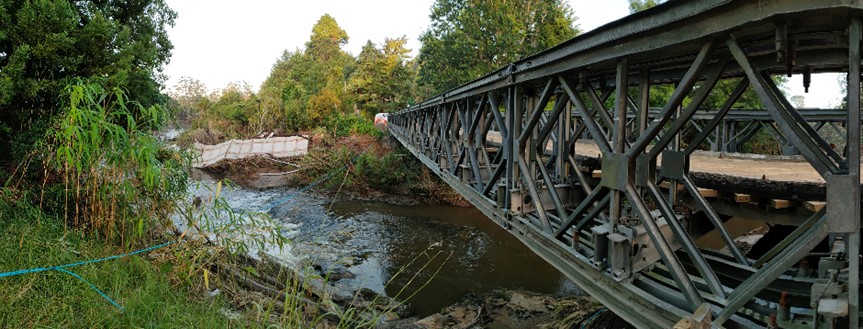 Mill Flat Road Bridge