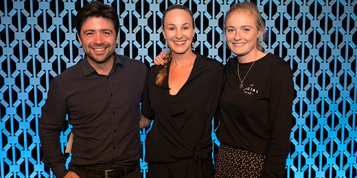 The Green Fairy, The Clinician and The Social Club were judged the best of 12 Kiwi tech start-ups who last night pitched to local and international investors at the 2017 NZTE Tech Shed Investment Showcase in Auckland.  “These three companies highlight the type of innovative emerging tech we are seeing across New Zealand,” says NZTE General Manager of Investment Dylan Lawrence.