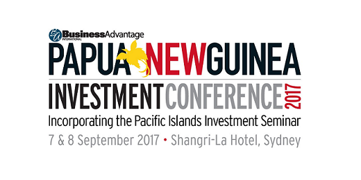 Explore opportunities across Papua New Guinea and the Pacific Islands, at an upcoming two-day conference in Sydney, Australia.