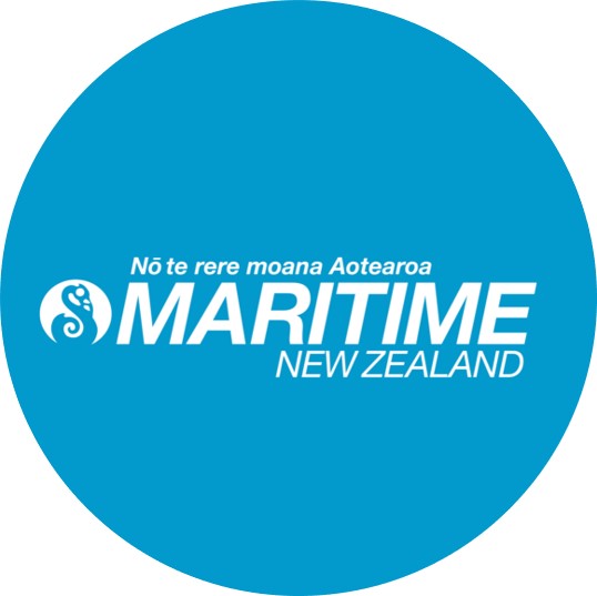 Maritime New Zealand logo