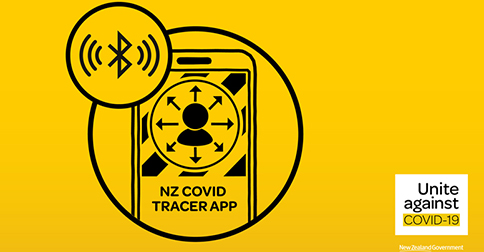 NZ-covid-tracer-app