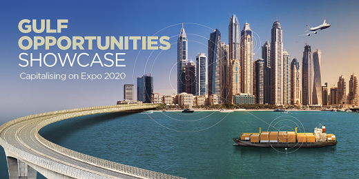 The Gulf region is a global trade hub as well as a major trade partner for New Zealand in its own right, and NZTE's Gulf Opportunities Showcase is designed to give exporters a fresh look at the region and its potential in advance of Expo 2020 Dubai.