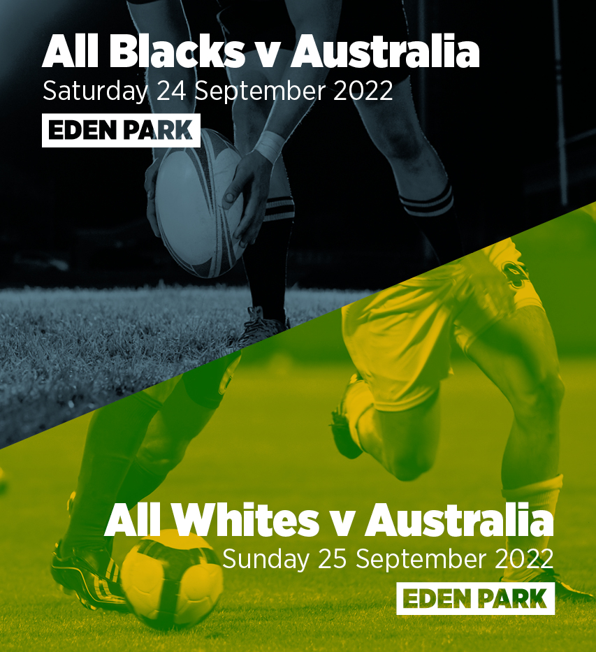 All Blacks and All Whites event transport