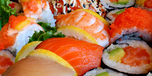 New Zealand is a dominant exporter of the rare king salmon species, and New Zealand-farmed king salmon is finding favour with Japanese premium foodservice channels, including sashimi in high-end restaurants.