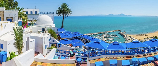 Sidi Bou Said is a famous beauty spot in the North African country of Tunisia. As well as rich cultures and natural beauty, Africa offers increasing potential as a business and export destination as living standards rise and economies grow - and NZTE's new range of Africa market guides, featured in this April edition of Export News, are a great place to start exploring.