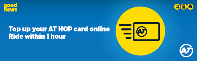 Top up online - ride within 1 hour