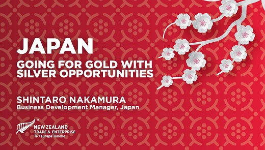Japan’s senior consumers are wealthy, ready to spend, and focused on health and quality, but it takes more than “made in New Zealand” to win them over. NZTE's Shintaro Nakamura presents a closer look at this promising consumer group – and some secrets of long-term success in the Japanese F&B market.