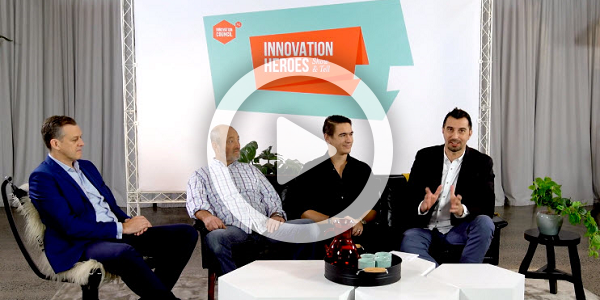 From safer trampolines to wine technology to sustainable household products - three New Zealand exporters share their experiences and challenges in exporting in this video from the NZ Innovation Council's Innovation Heroes Show & Tell series.