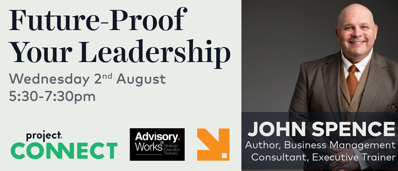 At Project17's Future-Proof Your Leadership event on 2 August, you'll hear from world-recognised leadership and business expert John Spence, sharing his latest insights on the model of a contemporary leader - covering the impact of technology, the characteristics of successful influencers and leaders, and the importance of understanding your business's and your own personal leadership philosophy.