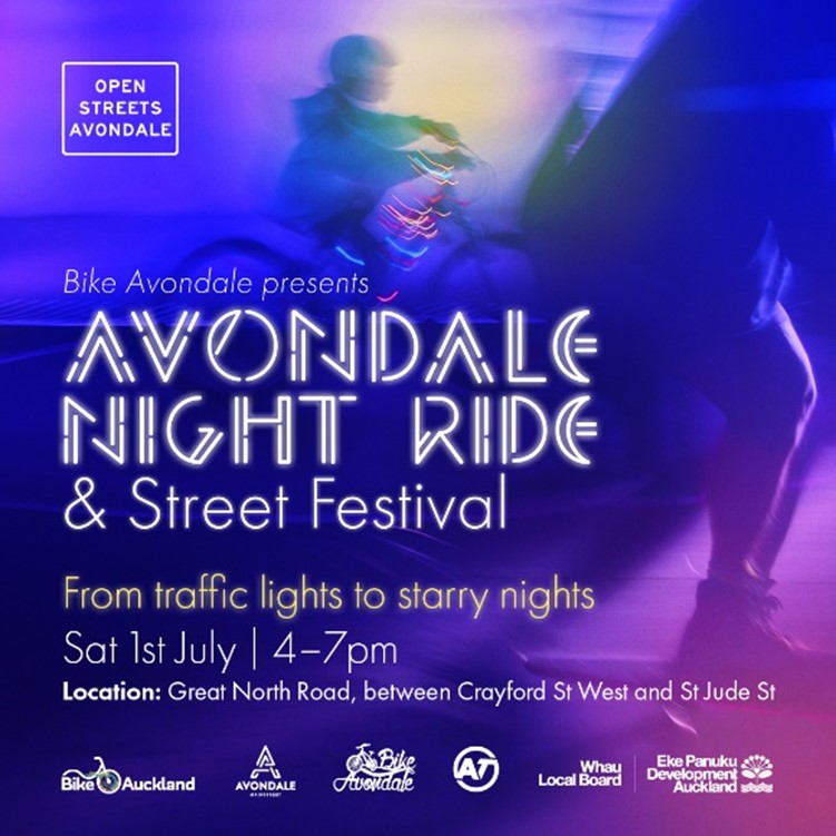 Avondale Night Ride & Street Festival