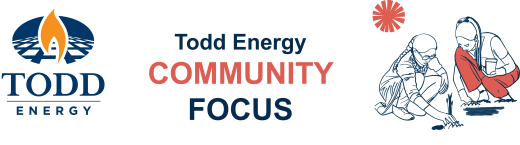 Todd Energy Community Focus