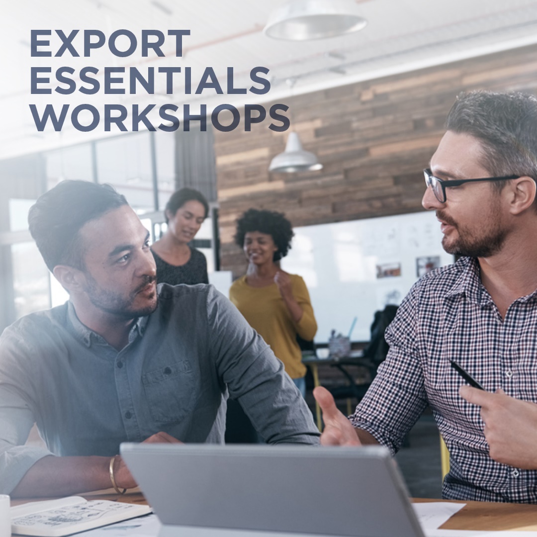 Export Essentials Workshops are back for August, helping you reach your goals and get onto a path for long-term success. Our Auckland workshop kicks off next week, followed by Taupō and Tauranga later in the month – see online for dates and locations and secure your spot today.