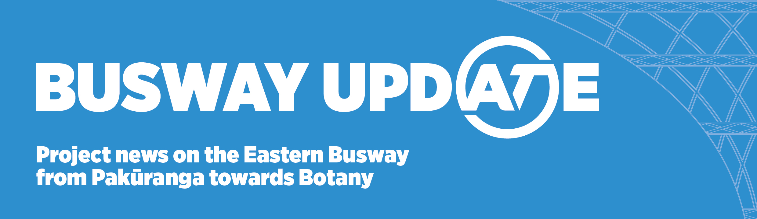 Busway Update