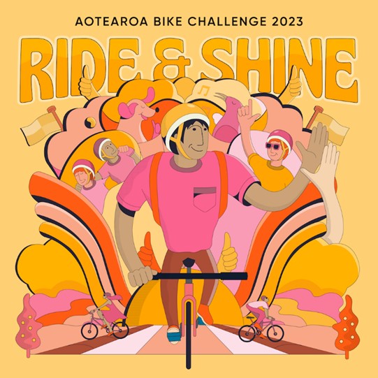 Aotearoa Bike Challenge 2023