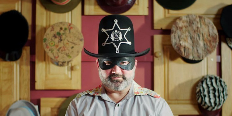 "When I first approached JJ Hats in New York," recalls Hills Hats' Simon Smuts-Kennedy, "I walked in with a quirky mask and funky hat. If I’d sent a catalogue, I probably wouldn’t have got an order. Being bold has helped us to enter the US market and forming relationships like this. It would have cost thousands and taken years."